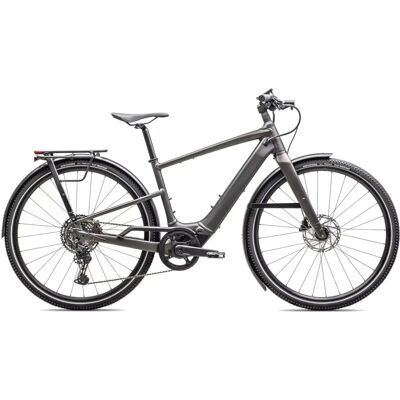 Specialized - Vado SL 2 - Satin Gunmetal / Smoke Frost - XL - Electric bike Specialized - Vado SL 2 - Satin Gunmetal / Smoke Frost - XL - Electric bike