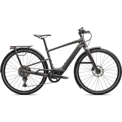 Specialized Turbo Vado SL 2 4.0 - Satin Gunmetal / Smoke Frost - E-Bike Specialized Turbo Vado SL 2 4.0 - Satin Gunmetal / Smoke Frost - E-Bike