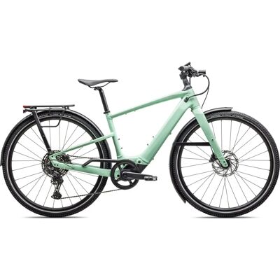 Specialized Turbo Vado SL 2 4.0 - Oasis brillant / Dune Frost - Vélos Électriques - Publicité Specialized Turbo Vado SL 2 4.0 - Oasis brillant / Dune Frost - Vélos Électriques - Publicité