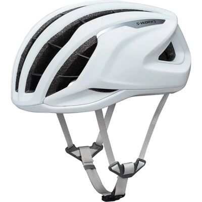 Specialized S-Works Prevail 3 Weiß Fahrradhelm - Helm Specialized S-Works Prevail 3 Weiß Fahrradhelm - Helm