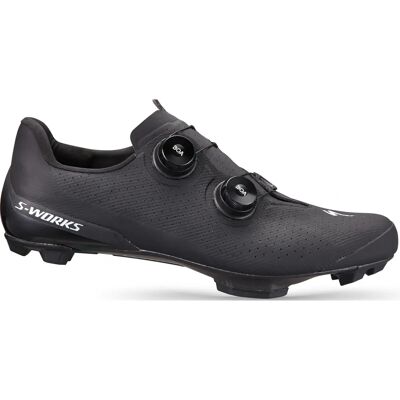 Specialized S-Works Recon MTB Cykelsko - Sort Specialized S-Works Recon MTB Cykelsko - Sort