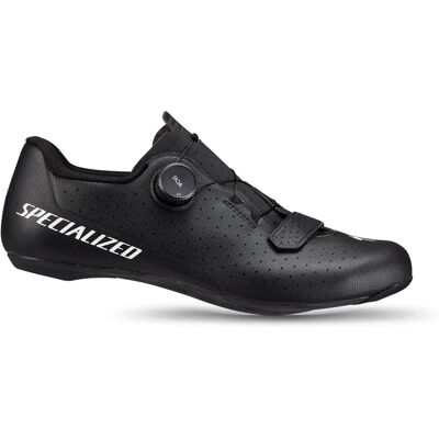 Specialized Torch 2.0 Landevejssko - Sort - 2024 - Størrelse 47 Specialized Torch 2.0 Landevejssko - Sort - 2024 - Størrelse 47