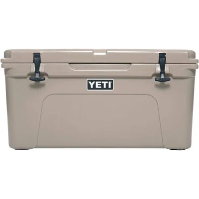 Yeti Tundra 65 - Tan - Publicité Yeti Tundra 65 - Tan - Publicité
