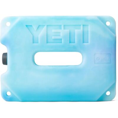 Yeti 1,8 kg / 4 lb Klare Eispackung - Kühlerzubehör Yeti 1,8 kg / 4 lb Klare Eispackung - Kühlerzubehör