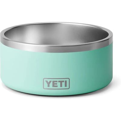 YETI Boomer 8 Bol pour chien - Bleu - Acier inoxydable durable - Publicité YETI Boomer 8 Bol pour chien - Bleu - Acier inoxydable durable - Publicité