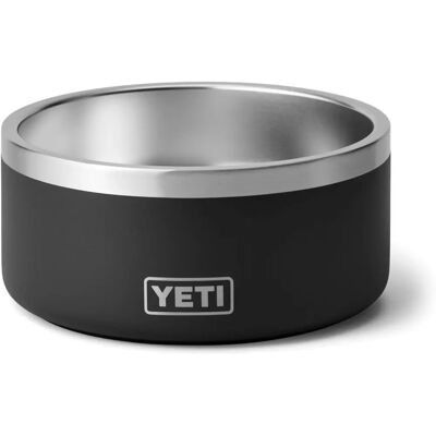 Yeti Hundenapf Schwarz - Klein - Robust Rutschfest Lebensmittelecht - Hundeschüssel Yeti Hundenapf Schwarz - Klein - Robust Rutschfest Lebensmittelecht - Hundeschüssel