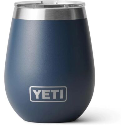 Yeti Rambler 10oz Wine Tumbler - Navy - Wine Tumbler Yeti Rambler 10oz Wine Tumbler - Navy - Wine Tumbler