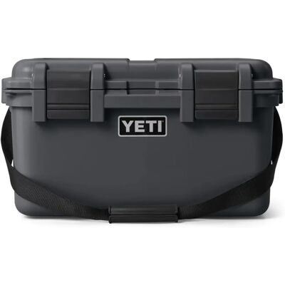 Yeti LoadOut GoBox 30 - Charcoal - Contenitore resistente agli urti - Frigorifero Yeti LoadOut GoBox 30 - Charcoal - Contenitore resistente agli urti - Frigorifero