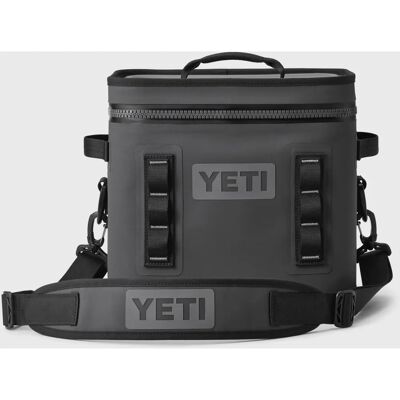 Yeti Hopper Flip 12 Frigorifero Charcoal - Leggero, Portatile, A prova di perdite Yeti Hopper Flip 12 Frigorifero Charcoal - Leggero, Portatile, A prova di perdite