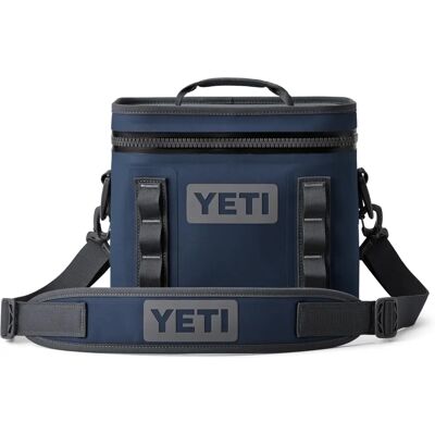Yeti Hopper Flip 8 Soft Cooler - navy blau Yeti Hopper Flip 8 Soft Cooler - navy blau