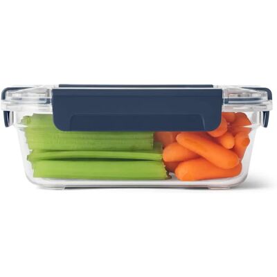 Yeti Food Storage - Medium - Navy - Leakproof & BPA-Free Yeti Food Storage - Medium - Navy - Leakproof & BPA-Free