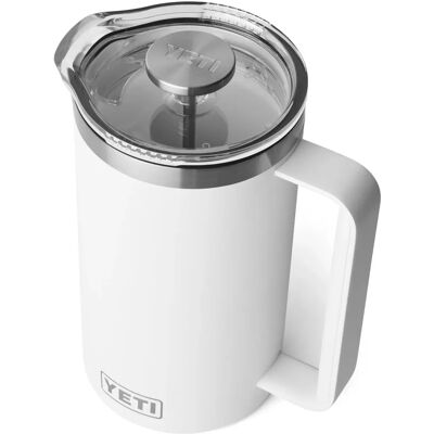 YETI Branca 34oz French Press - French Press YETI Branca 34oz French Press - French Press