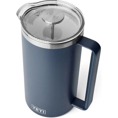 Yeti French Press 64 Oz - 1,9L Navy Yeti French Press 64 Oz - 1,9L Navy