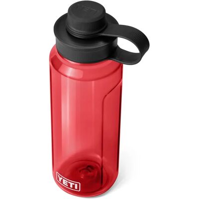 YETI - Yonder Tether 1L Water Bottle - Rescue Red - Water Bottle YETI - Yonder Tether 1L Water Bottle - Rescue Red - Water Bottle