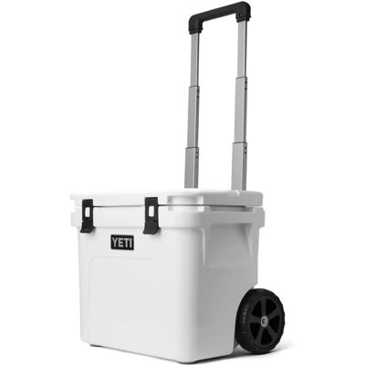 YETI Roadie 32 Blanc - Glacière - Publicité YETI Roadie 32 Blanc - Glacière - Publicité