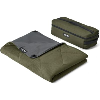 Yeti Lowlands Blanket - Oliv - Größe: One Size - Decke Yeti Lowlands Blanket - Oliv - Größe: One Size - Decke