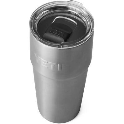 Yeti Coolers - Copo térmico com isolamento a vácuo 20 OZ - Cinza Yeti Coolers - Copo térmico com isolamento a vácuo 20 OZ - Cinza