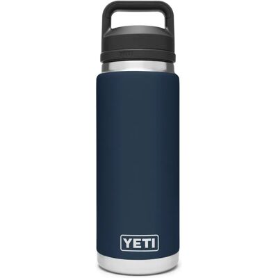 Garrafa térmica YETI Rambler de aço inoxidável isolado - 36 oz Garrafa térmica YETI Rambler de aço inoxidável isolado - 36 oz