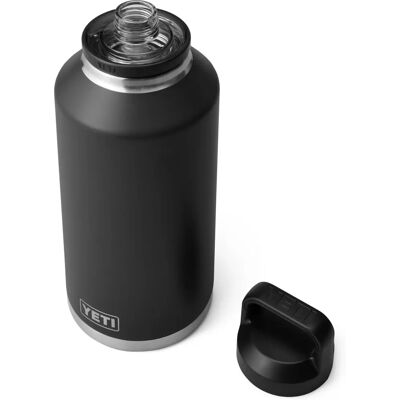YETI Rambler 64 OZ Bottiglia - No Sweat - Mantiene l'acqua fredda YETI Rambler 64 OZ Bottiglia - No Sweat - Mantiene l'acqua fredda