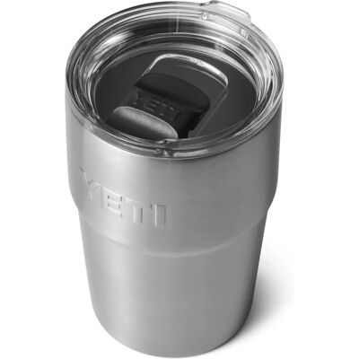 YETI - Rambler 16 Oz Stackable Cup - 473 ml - Cup YETI - Rambler 16 Oz Stackable Cup - 473 ml - Cup