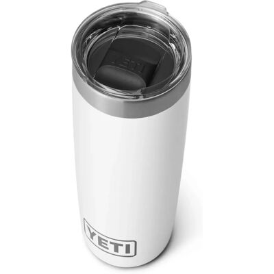 Yeti Rambler 10 Oz Tumbler Vit - Hållbart för Utomhusbruk Yeti Rambler 10 Oz Tumbler Vit - Hållbart för Utomhusbruk