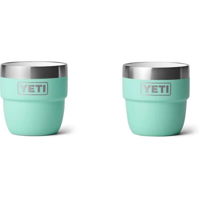 Yeti Espresso Cup 4 Oz 118 Ml Seafoam - Copo de espresso Yeti Espresso Cup 4 Oz 118 Ml Seafoam - Copo de espresso