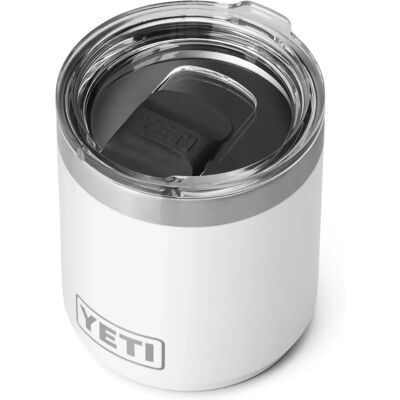 Yeti Rambler 10 Oz Lowball 2.0 296 Ml White - Drinkware Yeti Rambler 10 Oz Lowball 2.0 296 Ml White - Drinkware