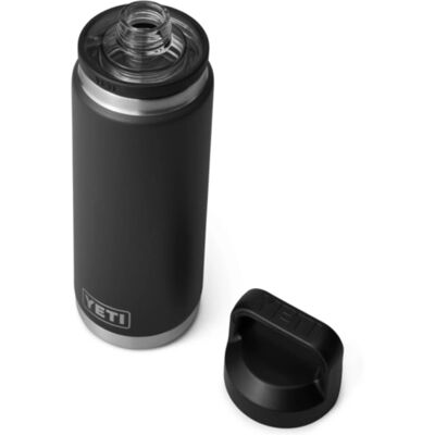 Yeti Coolers Rambler 26 Oz Garrafa Chug - Garrafa Isolada Yeti Coolers Rambler 26 Oz Garrafa Chug - Garrafa Isolada