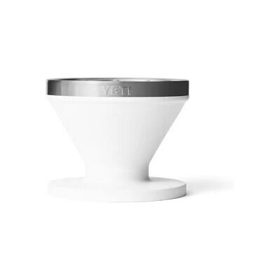 YETI - Rambler Pour Over - Branco - Cafeteira YETI - Rambler Pour Over - Branco - Cafeteira