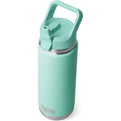 YETI - Rambler - Seafoam - 26oz - Bottle - Publicité YETI - Rambler - Seafoam - 26oz - Bottle - Publicité