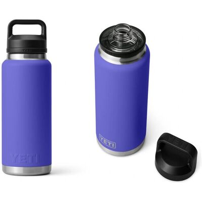YETI - Rambler 36oz Bottle - Ultra Marine Violet - Bottle YETI - Rambler 36oz Bottle - Ultra Marine Violet - Bottle