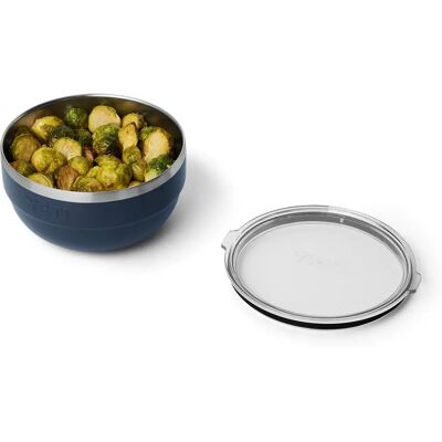 YETI Rambler 2 QT Bowl Bianco Attrezzatura da Esterno YETI Rambler 2 QT Bowl Bianco Attrezzatura da Esterno