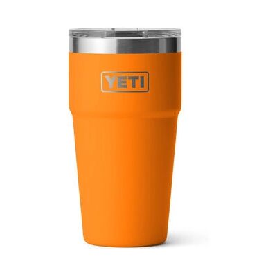 YETI - Rambler Stackable Cup - Orange - 591 ml - Cup - Publicité YETI - Rambler Stackable Cup - Orange - 591 ml - Cup - Publicité