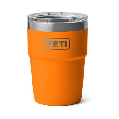 YETI - Rambler Stackable Cup - King Crab Orange - Cup YETI - Rambler Stackable Cup - King Crab Orange - Cup