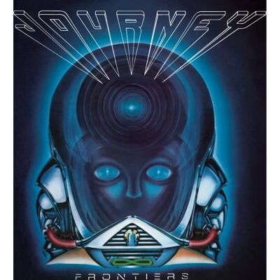 Sbme Special MKTS. Journey - Frontiers - CD Álbum Sbme Special MKTS. Journey - Frontiers - CD Álbum