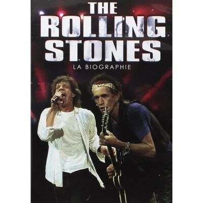 Rolling Stones : On a Roll - DVD - Documentaire musical - Publicité Rolling Stones : On a Roll - DVD - Documentaire musical - Publicité