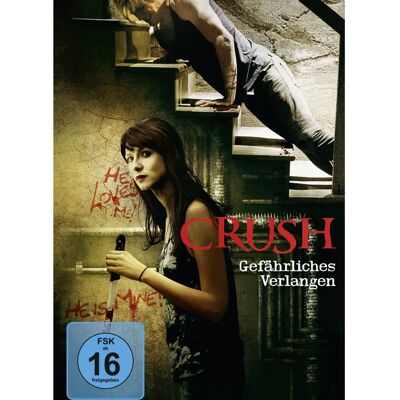 Universum Film GmbH - Crush - Gefährliches Verlangen - DVD - Region 2 Universum Film GmbH - Crush - Gefährliches Verlangen - DVD - Region 2