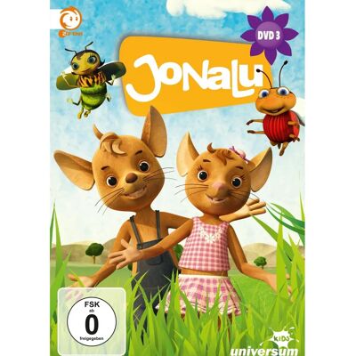 Nina Wels - JoNaLu DVD 3 - Gebraucht - DVD Nina Wels - JoNaLu DVD 3 - Gebraucht - DVD