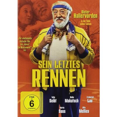 Dieter Hallervorden - Alter Marathon - DVD Dieter Hallervorden - Alter Marathon - DVD