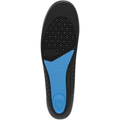 Palmilhas para sapatos The Helper Bees B01M7VGCTI Unissex Adulto Preto, Azul Palmilhas para sapatos The Helper Bees B01M7VGCTI Unissex Adulto Preto, Azul