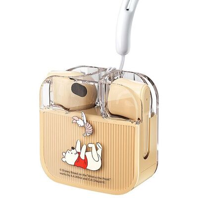 Maxpower - Winnie Pooh Stitch Angel - Wireless - Bluetooth - Headset Maxpower - Winnie Pooh Stitch Angel - Wireless - Bluetooth - Headset