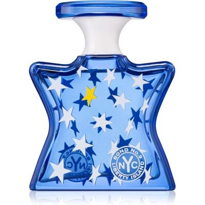 Bond No. 9 New York Beaches Liberty Island Eau de Parfum - Unisex - 50 ml Bond No. 9 New York Beaches Liberty Island Eau de Parfum - Unisex - 50 ml