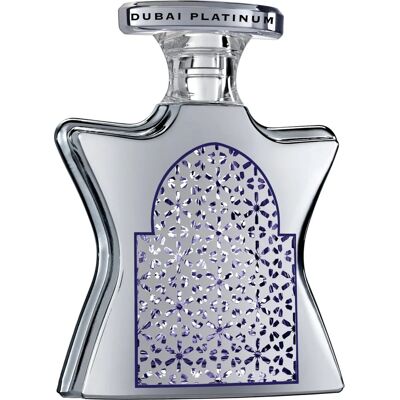 Bond No. 9 Dubai Platinum - Spray Eau De Parfum 3,4 oz dla kobiet Bond No. 9 Dubai Platinum - Spray Eau De Parfum 3,4 oz dla kobiet