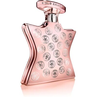 Bond No. 9 Gold Coast Eau De Parfum - Floral, Fruity, 100ml Bond No. 9 Gold Coast Eau De Parfum - Floral, Fruity, 100ml