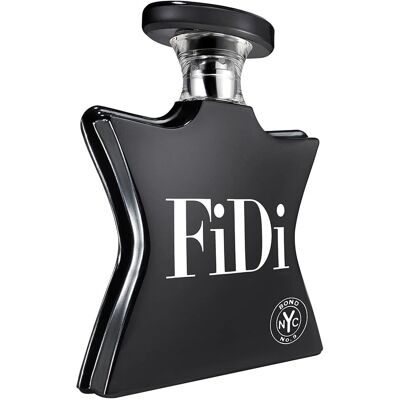 Bond No. 9 Fidi Eau De Parfum - Unisex, 100ml, NYC Geist Bond No. 9 Fidi Eau De Parfum - Unisex, 100ml, NYC Geist