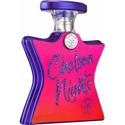 Bond No. 9 New York Chelsea Nights Eau De Parfum Spray 100ml Limitierte Edition Bond No. 9 New York Chelsea Nights Eau De Parfum Spray 100ml Limitierte Edition