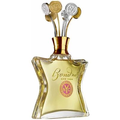 Bond No. 9 New York Chelsea Flowers Eau De Parfum Spray 100ml Édition Limitée avec Cap Anniversaire - Publicité Bond No. 9 New York Chelsea Flowers Eau De Parfum Spray 100ml Édition Limitée avec Cap Anniversaire - Publicité