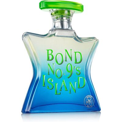 Bond No.9 New York 9's Island Eau De Parfum Spray 100ml Bond No.9 New York 9's Island Eau De Parfum Spray 100ml