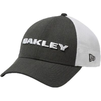 Oakley Heather New Era Cap - Unisex - Verstellbar - Graphit Oakley Heather New Era Cap - Unisex - Verstellbar - Graphit