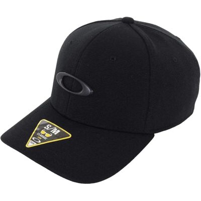 Casquette Oakley Tincan (911545) - noir/fibre de carbone Casquette Oakley Tincan (911545) - noir/fibre de carbone